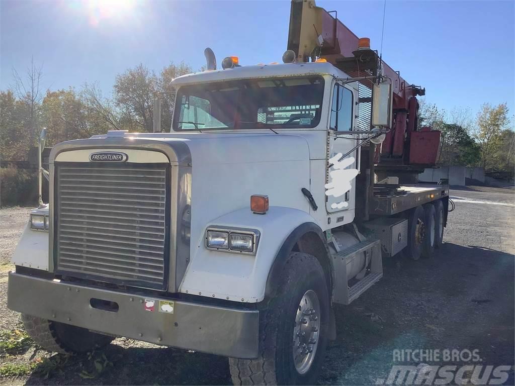Freightliner FLD120 Other components