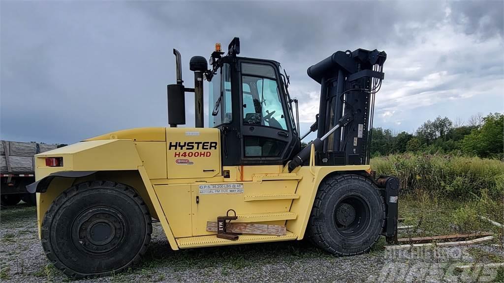 Hyster H400HD Other components
