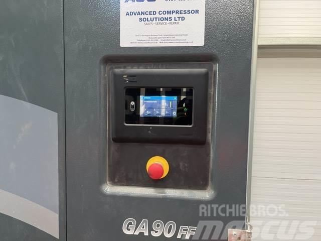 Atlas Copco GA90FF Compressors