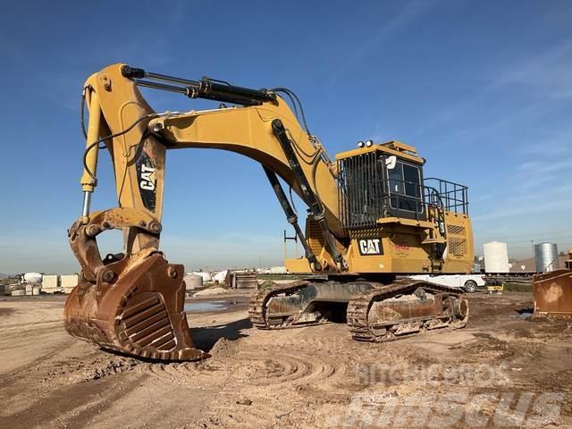 CAT 6015FS Crawler excavators