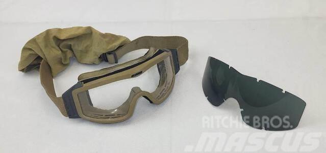  ESS Terrain Goggles Other components