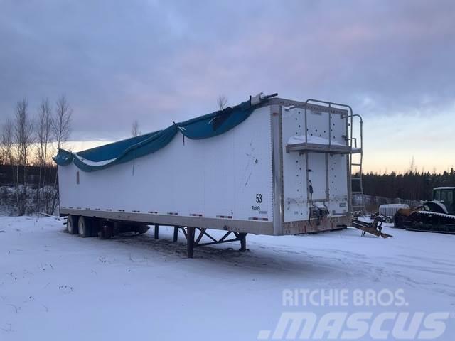 Manac 343532 Wood chip trailers