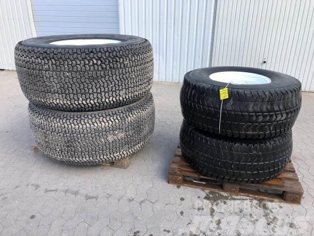 Michelin 475/65R20 600/65R28 Tyres, wheels and rims