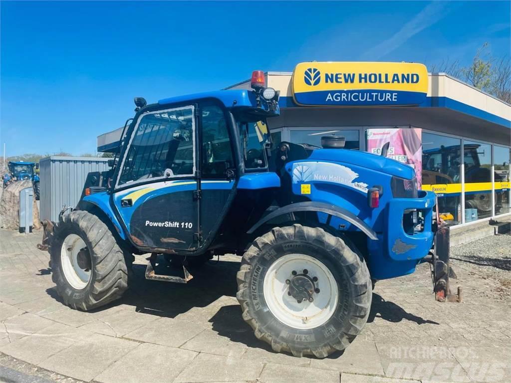 New Holland LM435 Telescopic handlers