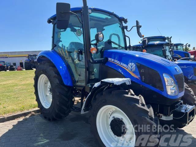 New Holland T4.75 CAB STAGE V Tractors