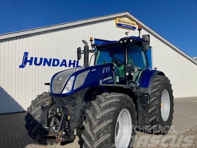 New Holland T7.315 HD AC NEW GEN Tractors
