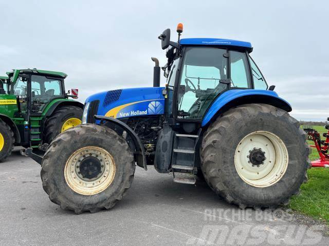 New Holland TG285 Tractors