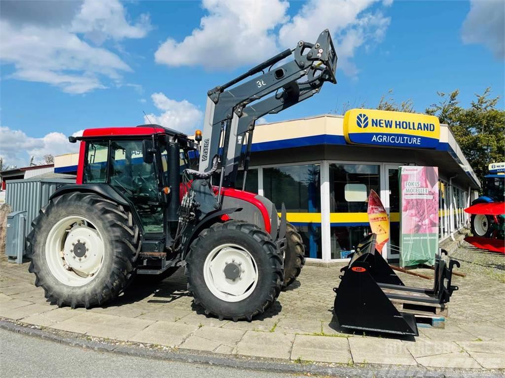 Valtra A83 Tractors