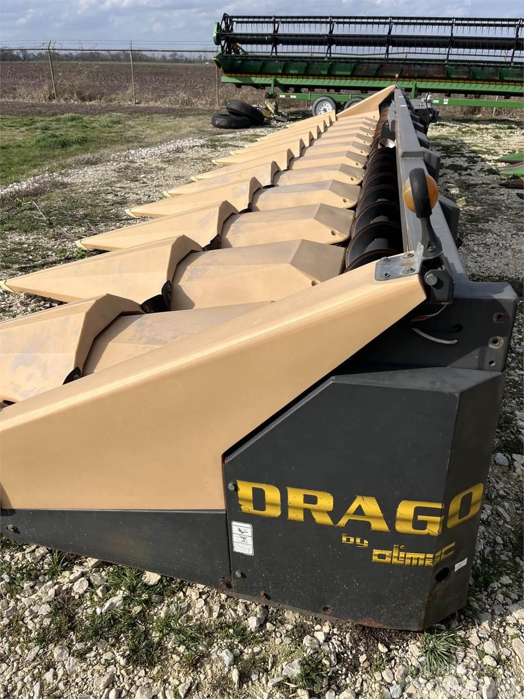 Drago L12TR Combine harvester accessories