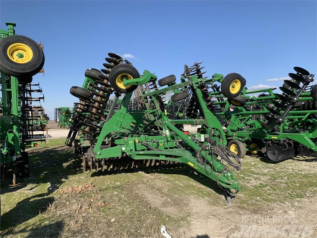 John Deere 2660VT Other tillage machines and accessories