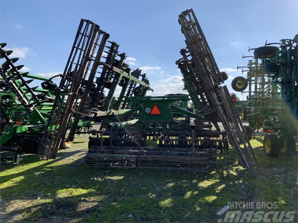 John Deere 2660VT Other tillage machines and accessories