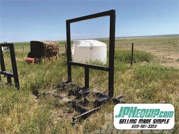 Kirchner Q/A SQUARE BALE FORKS FOR 1 OR BALES Other agricultural machines