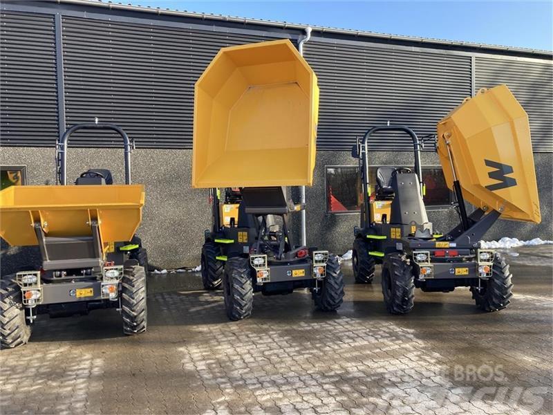 Mecalac Ta 2 seh Site dumpers