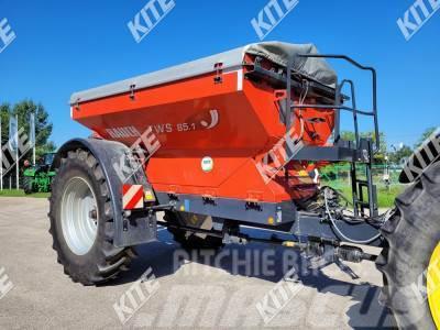 Rauch TWS 85.1 Other agricultural machines