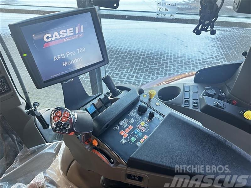 Case IH Puma 240 CVX  med GPS Tractors