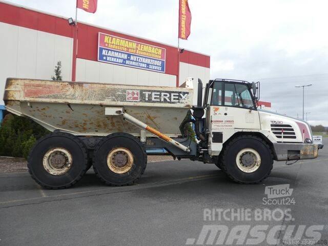 Terex TA 30 Gen 7 Articulated Dump Trucks (ADTs)