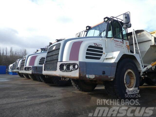 Terex TA 300 Articulated Dump Trucks (ADTs)