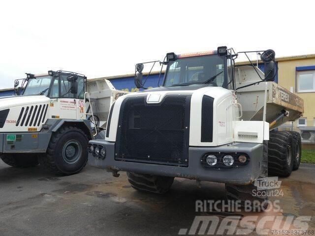 Terex TA 300 Articulated Dump Trucks (ADTs)