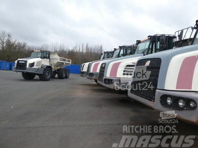 Terex TA 300 Gen 10 Articulated Dump Trucks (ADTs)