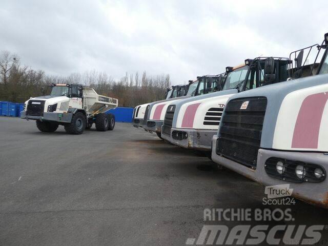 Terex TA 300 Gen 10 Articulated Dump Trucks (ADTs)