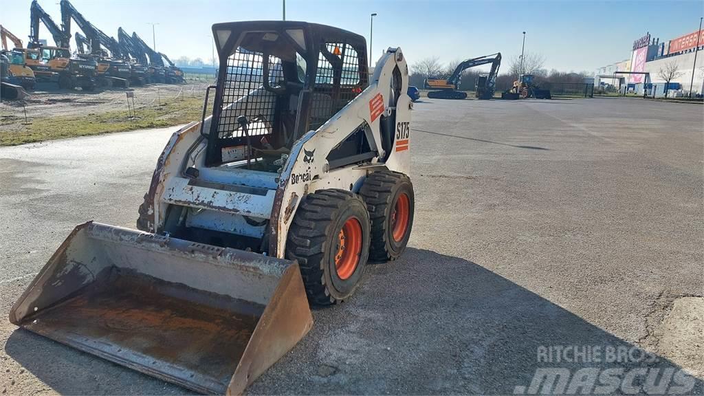 Bobcat S175 Other