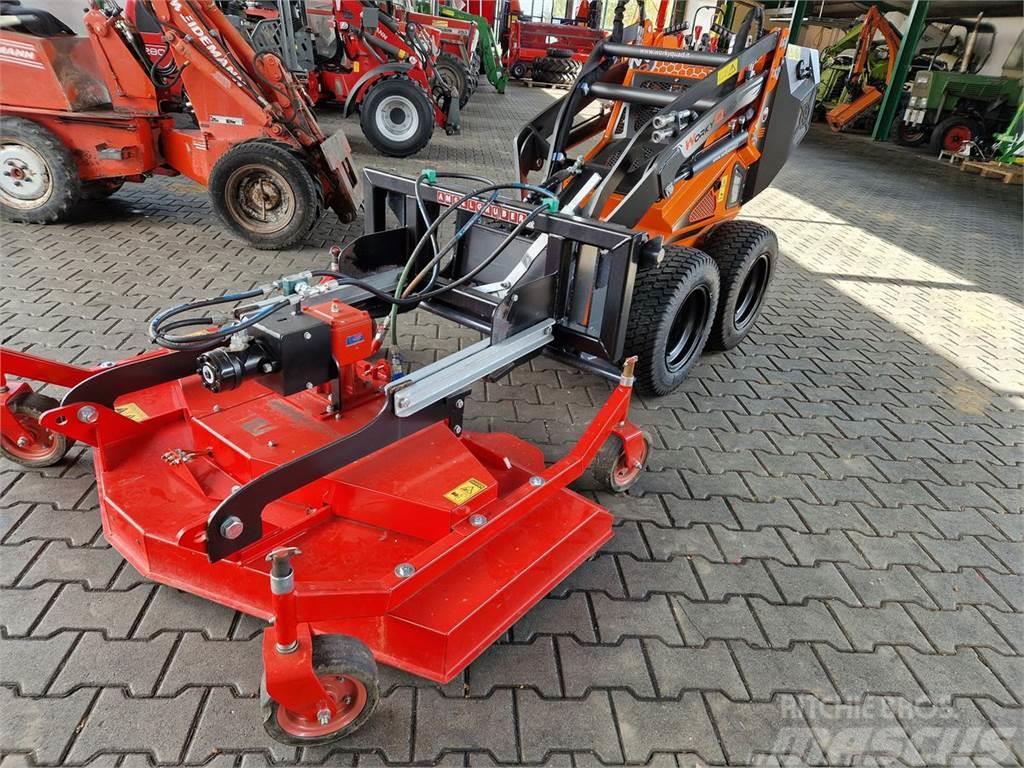 Cast SSQ 22 Minilader 4WD Front loaders and diggers
