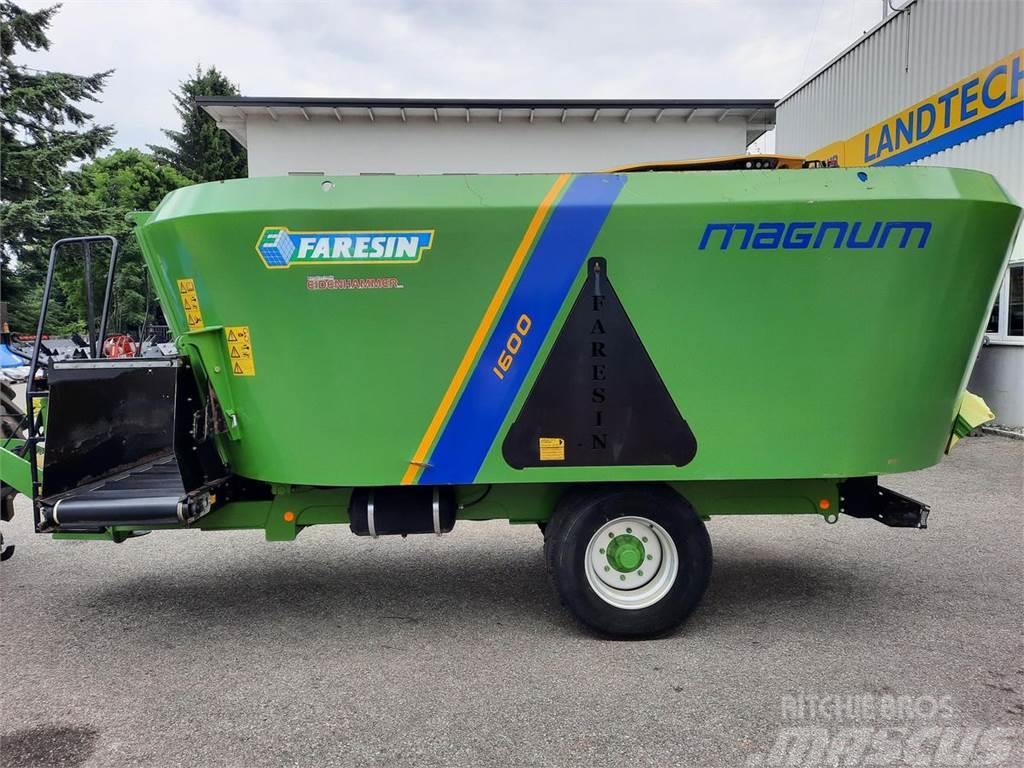 Faresin MAGNUM DOUBLE 1600 Other agricultural machines