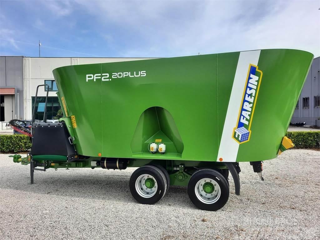 Faresin PF 2.20 PLUS Other agricultural machines