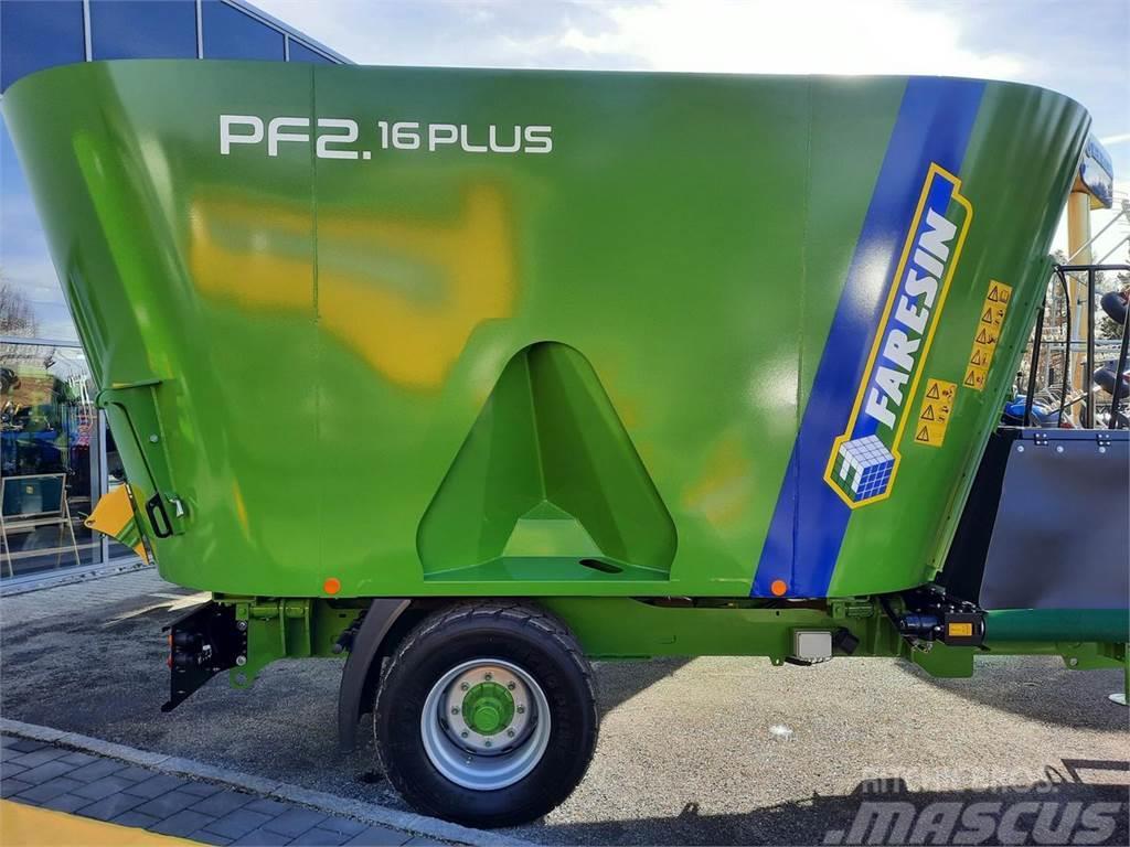 Faresin PF2.16 PLUS FCC Other agricultural machines