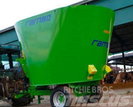 Faresin Rambo 900 Other agricultural machines