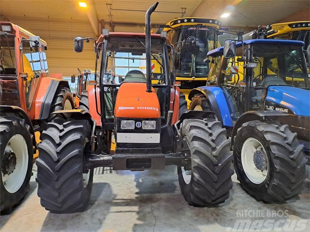 New Holland L 85 DT / 6635 De Luxe Tractors
