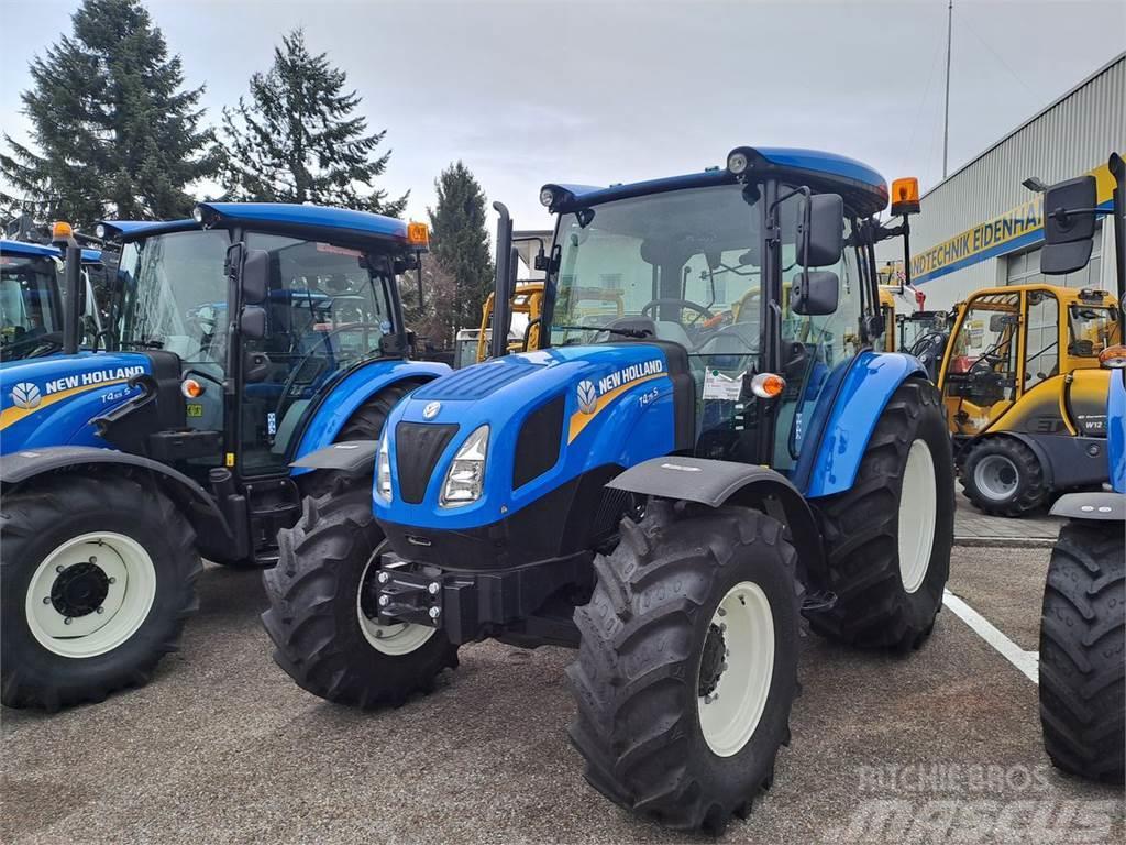 New Holland T4.75S Stage V Tractors