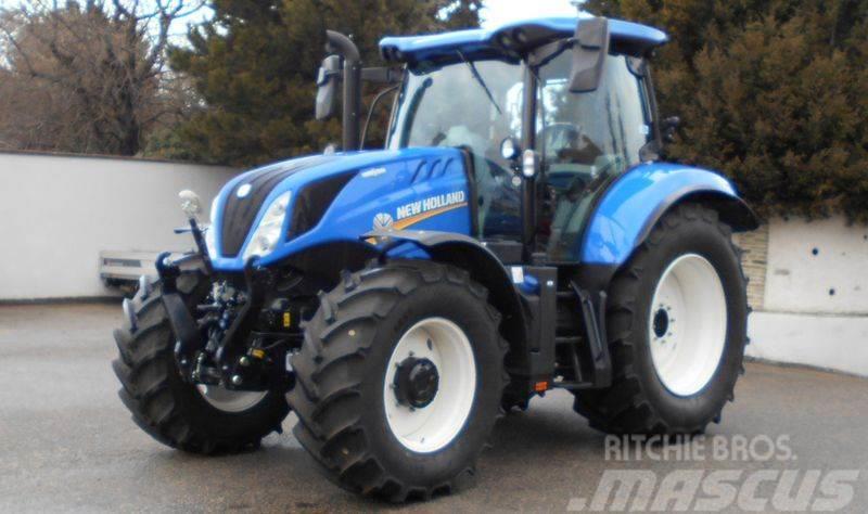 New Holland T6.180 Auto Command SideWinder II (Stage V) Tractors