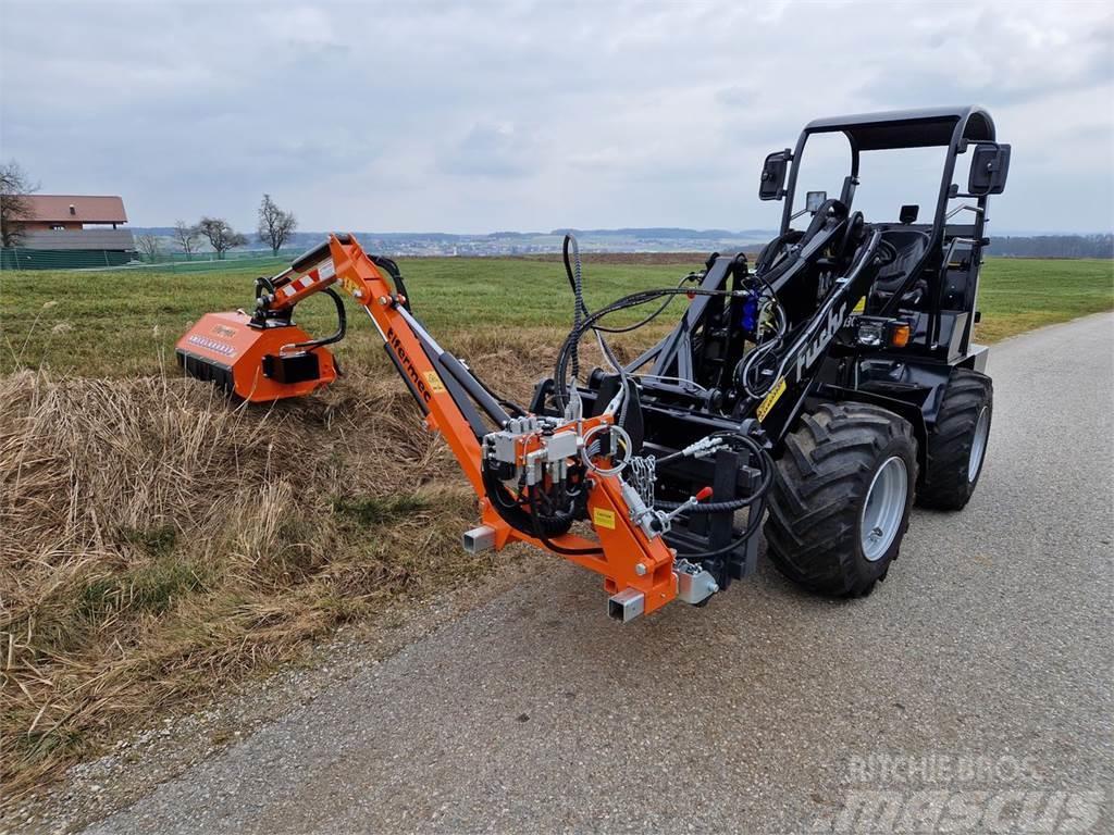  Tifermec Böschungsmäher für Hoflader P300 TOP Other agricultural machines