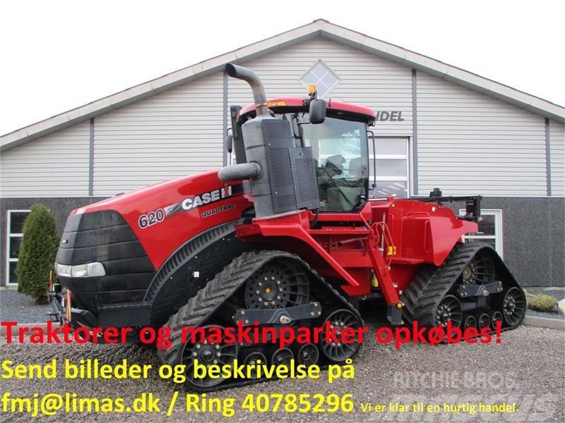  - - -  TRAKTORER OG MASKINPARKER KØBES KONTANT I R Tractors