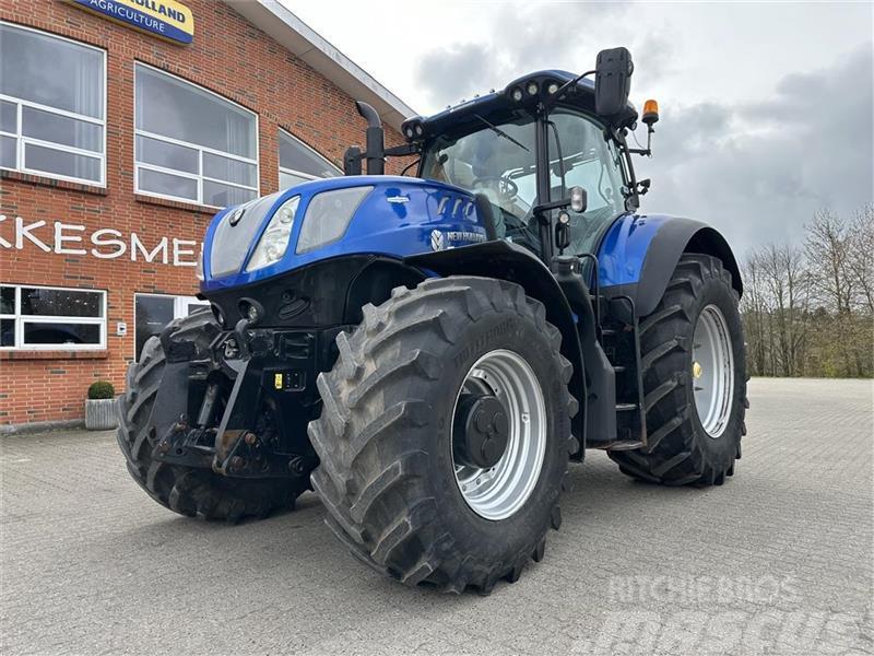 New Holland T7.315 HD BluePower Tractors