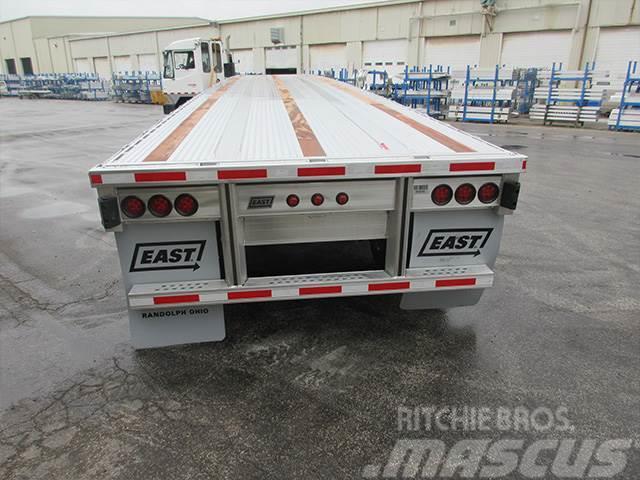 East Mfg Beast Flatbed/Dropside trailers
