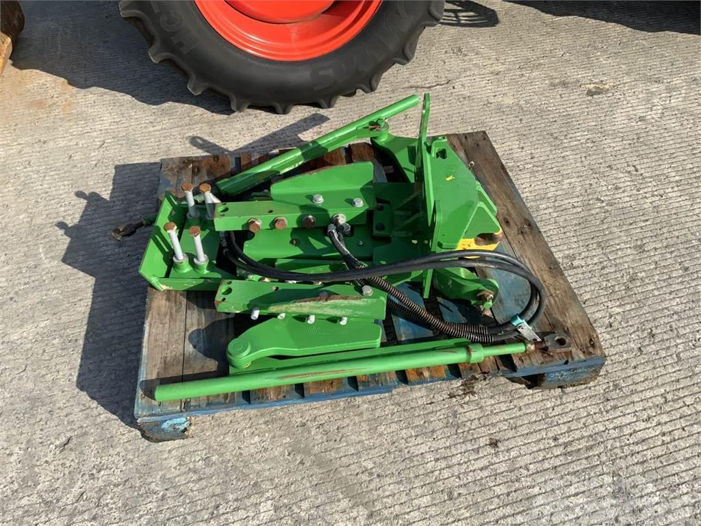 John Deere Pick Up Hitch To Suit JD 7310 Other agricultural machines
