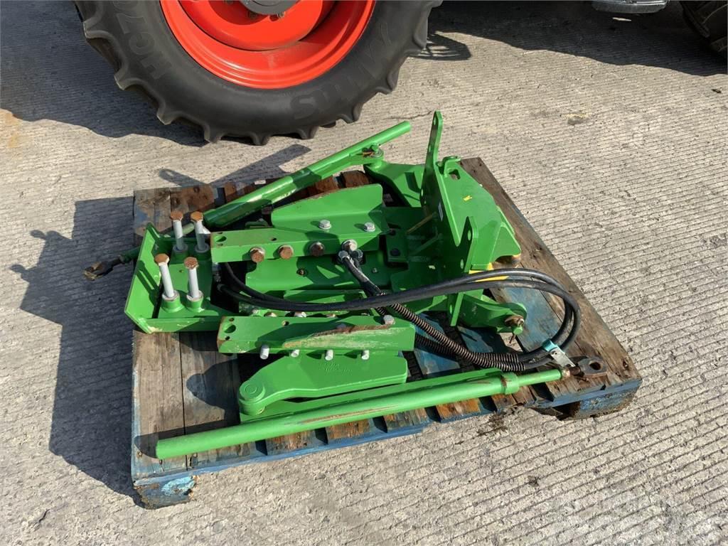 John Deere Pick Up Hitch To Suit JD 7310 Other agricultural machines