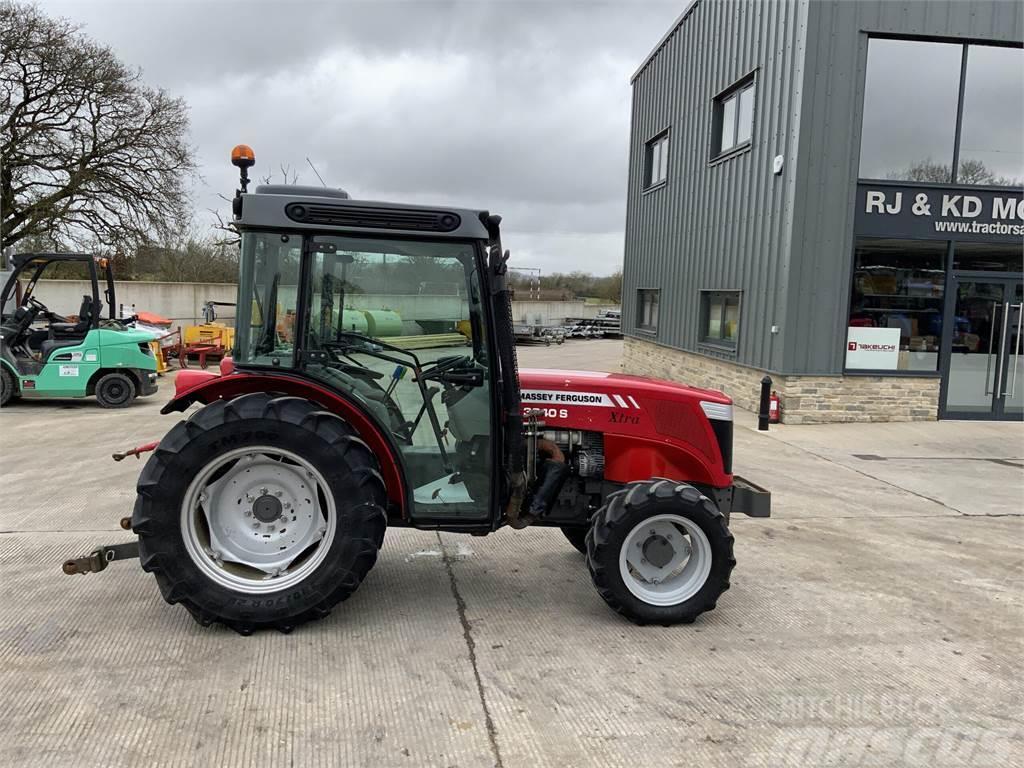 Massey Ferguson 3640S XTRA Narrow Tractor (ST17521) Other agricultural machines