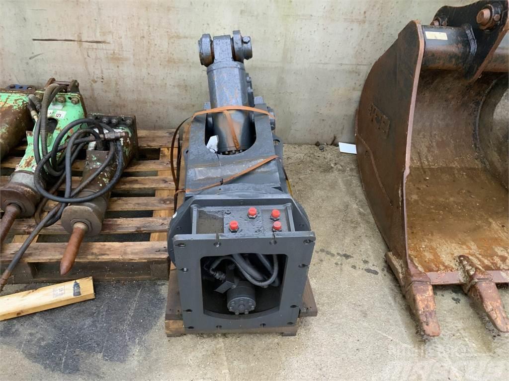 Mustang RH05 Hydraulic Pulveriser (ST15923) Other agricultural machines