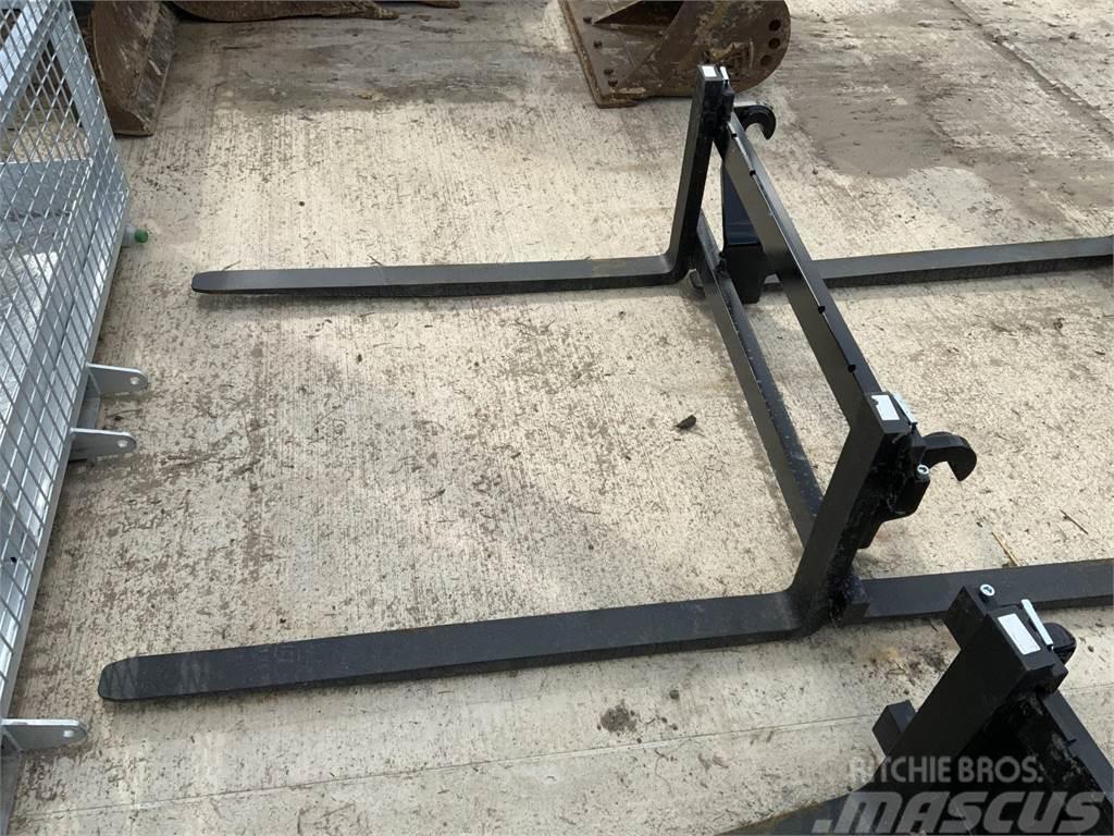  New/ Unused Euro Pallet Forks Other agricultural machines