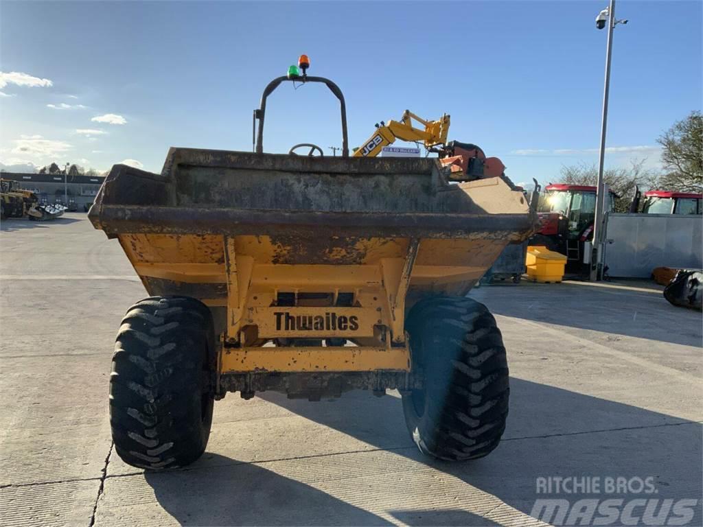 Thwaites 9 Tonne Straight Tip Dumper Other agricultural machines