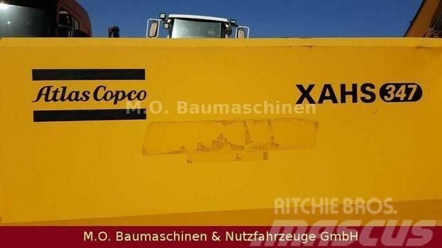 Atlas Copco XAHS 347 / 12 Bar / Kompressor/Reparatuerbedürft Compressors