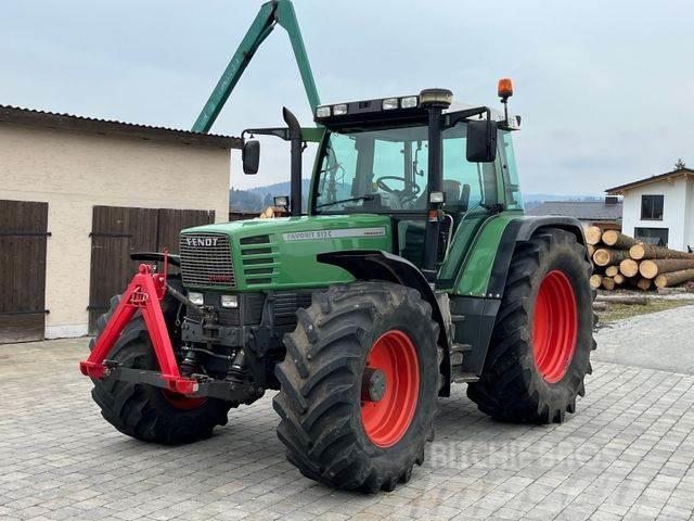 Fendt 512 C Tractors