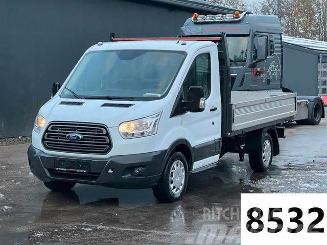 Ford Transit Pritsche 4x4 Pick up/Dropside