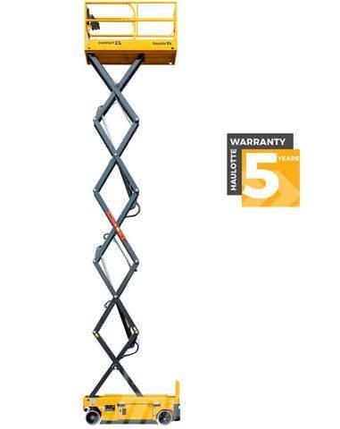 Haulotte Compact 12AE Articulated boom lifts