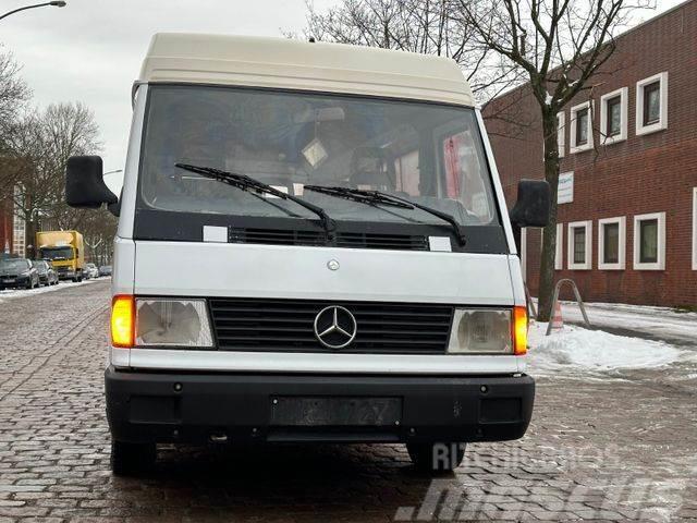 Mercedes-Benz 100 D / 9 Sitzer / Diesel Mini buses