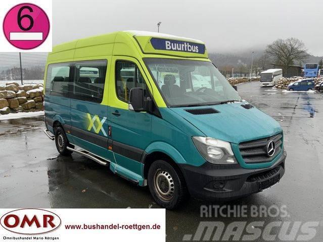 Mercedes-Benz 313 CDI Sprinter/ Klima/ Euro 6/ 9 Sitze/ Mini buses