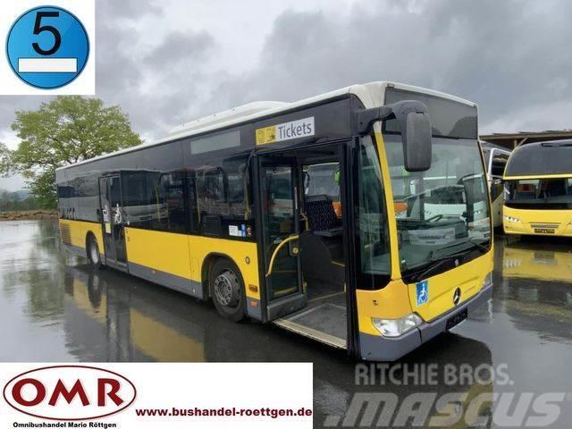 Mercedes-Benz O 530 Citaro/A 20/A 21 Lion´s City/20x vorhanden Intercity buses